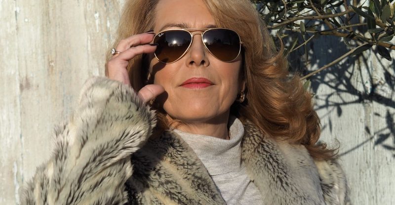 ray ban petite sunglasses