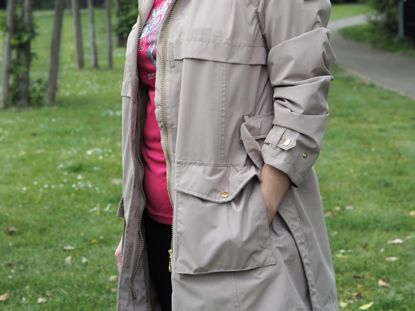 Regatta grier waterproof trench hotsell