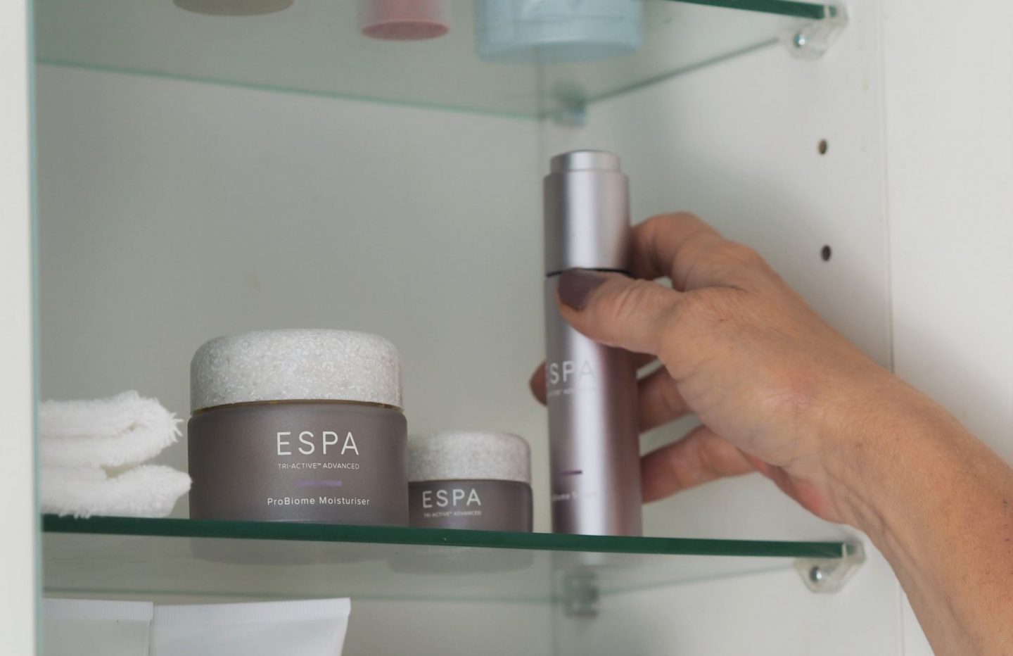 Beperken Koe verkoper Espa Skincare Review - Tri - Active Advanced Probiome – Vanity & Me