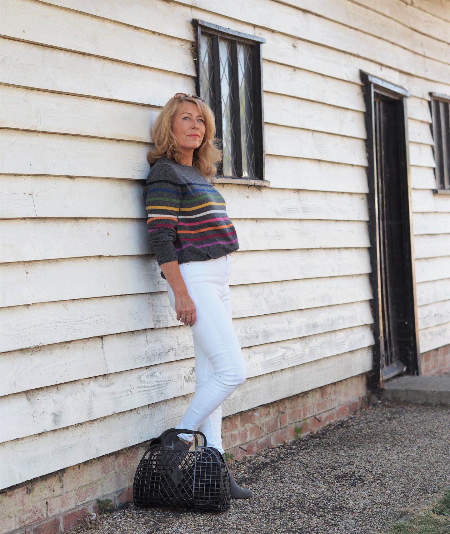 woolovers knitwear